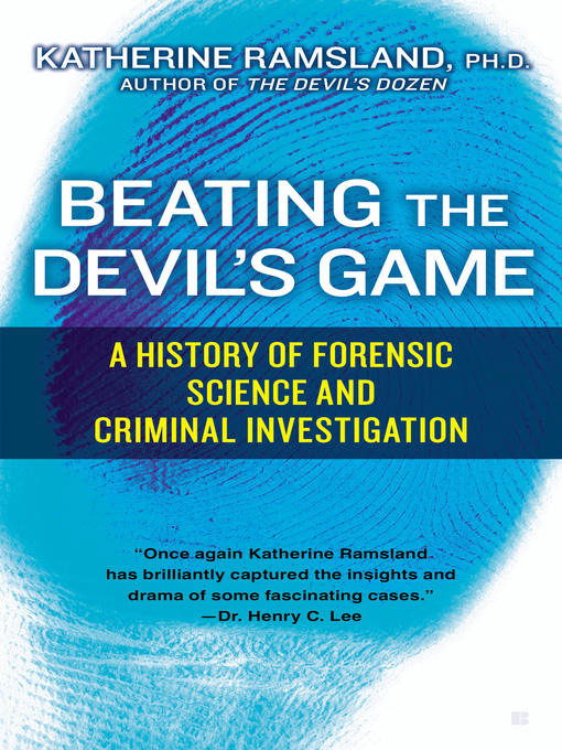 Cover image for Beating the Devil's Game